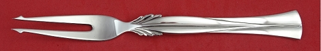 Pickle Fork 2-tine  w/ barb  6 1/2